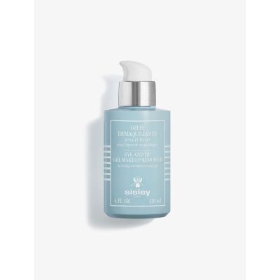 Gelée Demaquillante Yeux Et Lèvres 120 Ml