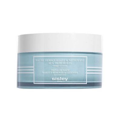 Baume Demaquillant&Nettoyany Aux Trois Huiles 125 Ml
