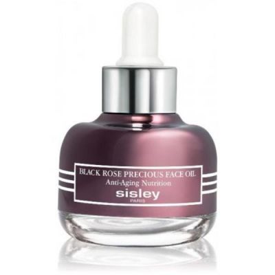SISLEY BLACK ROSE PRECIOUS FACE OIL ANTI-AGING NUTRITION CREME 25ML
