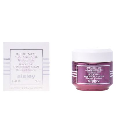 Baume En Eau A La Rose Noire Repulpant Eclat 50 Ml
