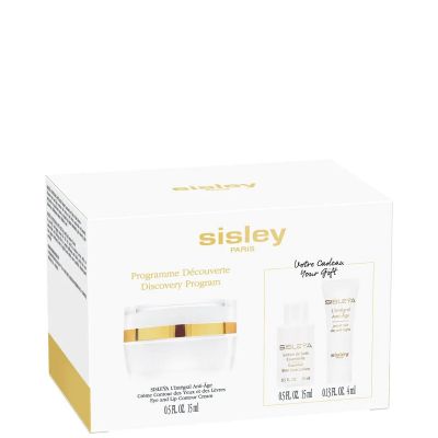 Sisleya L'Integral Anti-Age Yeux Et Levres Lote 3 Pz