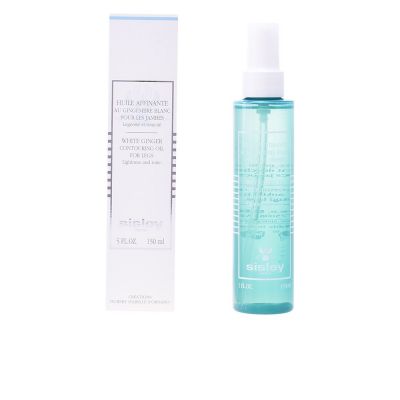 Huile Affinante Au Gingembre Blanc Pour Les Jambes 150 Ml