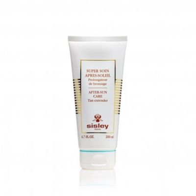 Sisley Super Soin After Sun Prolongateur De Bronzage 200Ml
