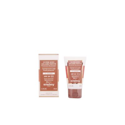 SISLEY TINTED SUN CARE SPF30 CREAM 40ML 2 GOLDEN