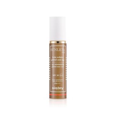 Sunleya G.E. Soin Solaire Global Anti-Age Spf30+ 50 Ml