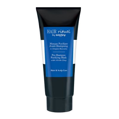 Hair Rituel Masque Purifiant Avant-Shampoing 200 Ml