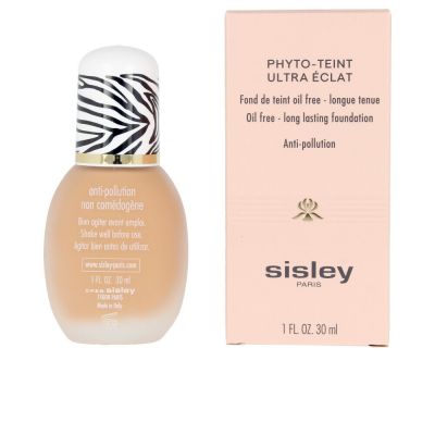 Phyto-Teint Ultra Éclat #4+-Cinnamon 30 Ml