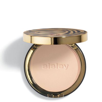 Phyto-Poudre Compacte #1-Rosy