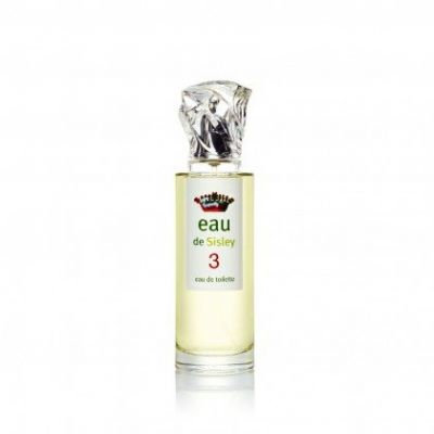 EAU DE SISLEY 3 edt vapo 100 ml