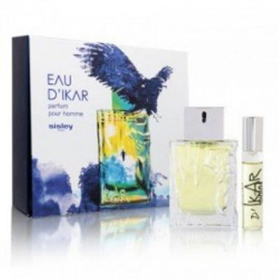 SISLEY EAU D IKAR POUR HOMME EDT 50ML VAPO. + EDT 10ML VAPO.