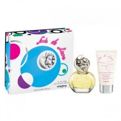 SISLEY GIVE SOIR DE LUNE EDP 30ML VAPO. + CREME PARFUMEE HYDRATANTE CORPS 50ML