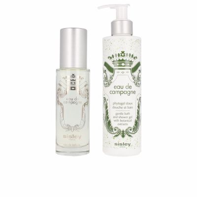 EAU DE CAMPAGNE lot 2 pcs