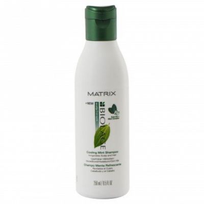 Scalptherapie Biolage di raffreddamento Mint Shampoo 250 Ml