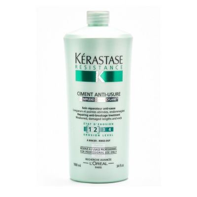 RESISTENZA COMMENTO ANTI-USURE CREMA 1000 ML