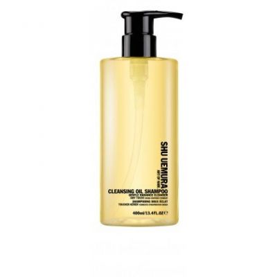 Shampoo in olio detergente 400 ml