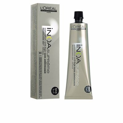INOA SUPREME coloration anti-age sans amoniaque #5,35 60 g