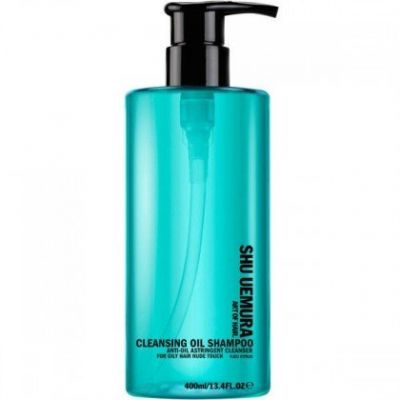 Shampoo di olio detergente Astringent Clarifiant 400 ml