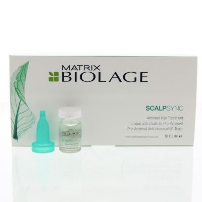 Biolage Scalpsync Amin 10X6Ml
