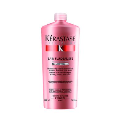 Disciplina Bain fluidealiste solfato libero 1000 ml