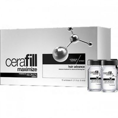 Hair Advance Aminexil 10X6 Ml