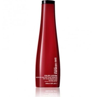 Shampoo di glassa brillante di lucentezza di colore 300 ml