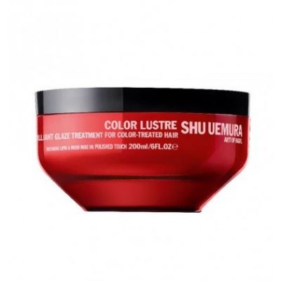 Colore brillante Luster Trattamento Glaze 200 Ml