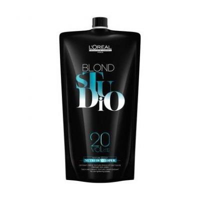 Blond Studio Oxidante Nutri-Developer 20V 1000Grm