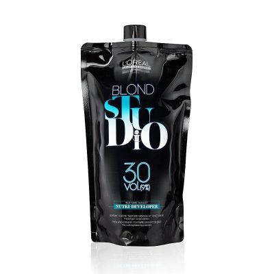 Blond Studio Oxidante Nutri-Developer 30V 1000Grm