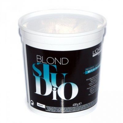Blond Studio Oxidante Nutri-Developer 40V 1000Grm
