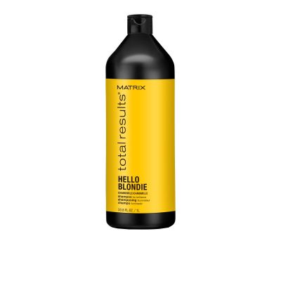 Total Results High Amplify Shampoo 1L
