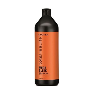 Total Results Mega Sleek Shampoo 1L