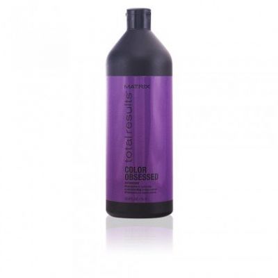Totale Risultati Color Matrix 1000ml Shampoo Ossessionato