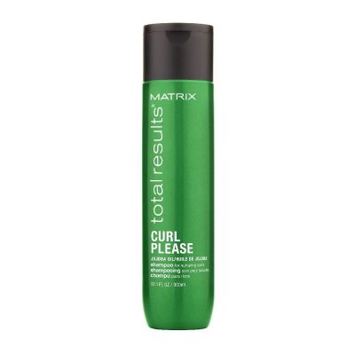 Total Results Curl Please Shampoo 300Ml
