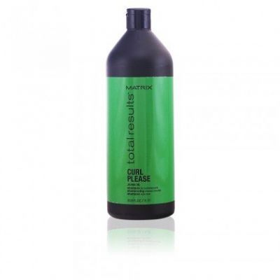 Totale Risultati Curl Shampoo 1000ml Si prega di Matrix