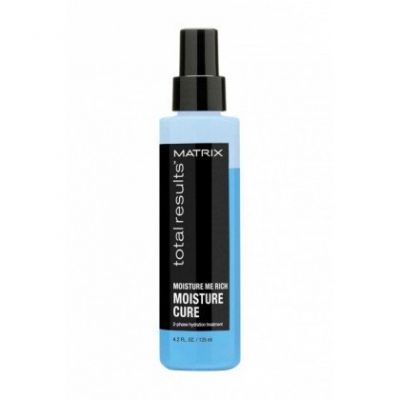 Risultati totali di umidità Cure Me Rich Matrix 150 Ml