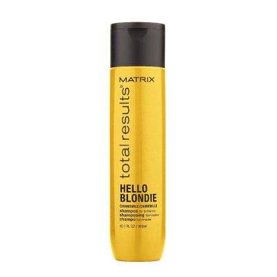 Total Results Hello Blondie Shampoo 300Ml