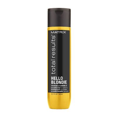 Total Results Hello Blondie Condizionatore 300Ml