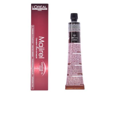 Majirel Ionène G Coloración Crema #8.1 50 Ml