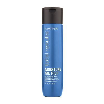 Total Results MoistureMe Rich Shampoo 300 ml