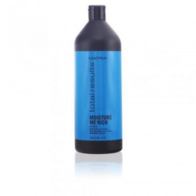 Totale Risultati Moisture Rich Shampoo 1000ml Me Matrix