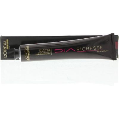 Dia Richesse Hi-Visibility 52 Maho Brgndy 50Ml