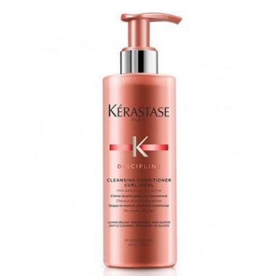 Discipline Bain Curl Ideal 400 Ml