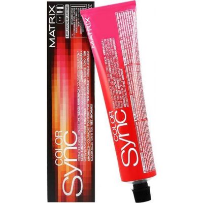 Matrix Color Sync Water Coral Peach 90Ml