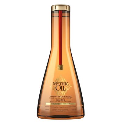 Mythic Oil Shampoothick Hair 250 Ml