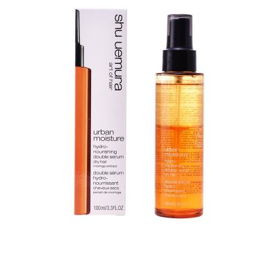 Urban Moisture Hydro-Nourishing Double Serum Dry Hair 100 Ml