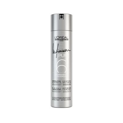 Laca Infinium Fragr-Free Sft 500 Ml