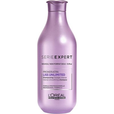 Serie Expert Liss Champú 300 ml