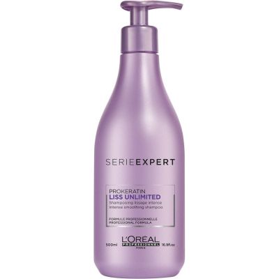 Lp Serie Expert Liss Shampoo 500 Ml