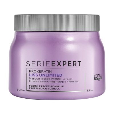 Lp Serie Expert Liss Masque 500 Ml