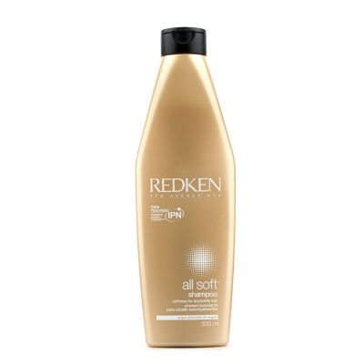All Soft Champú 300Ml